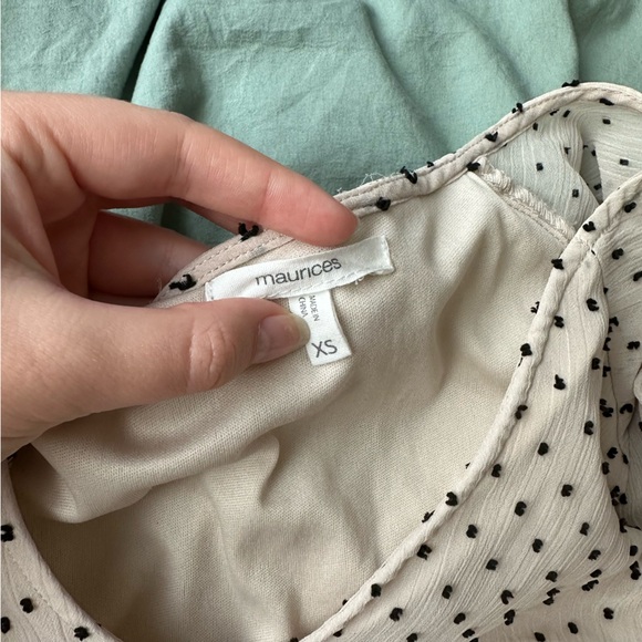 Maurices Blouse - Picture 2 of 2